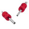 DRESI Tire Valve Core Stems Remover Screwdriver Auto Truck Wheel Repair Tool Dual Use Car Accessories Tire Remover(Red) view 4