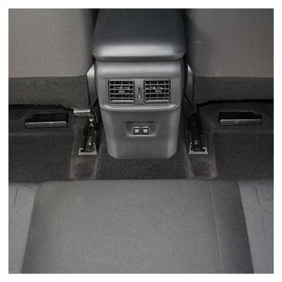 Car Under Seat Outlet Floor Air Duct Vent Grille Conditioner Cover Net Replacement for Toyota For RAV4 2020
