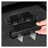 Car Under Seat Outlet Floor Air Duct Vent Grille Conditioner Cover Net Replacement for Toyota For RAV4 2020 view 2
