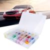Fafeicy Assorted, Durable ABS Material, 220Pcs Vane/Wing Set for Automotive, Truck, Boat and More view 3