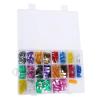 Fafeicy Assorted, Durable ABS Material, 220Pcs Vane/Wing Set for Automotive, Truck, Boat and More view 4