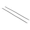 Keenso 2Pcs Roof Drip Weatherstrip, Rubber Seal Trim Kit with OE Numbers 75555 06080 75556 06080, Fit for XV50 2012-2017 view 3