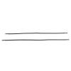 Keenso 2Pcs Roof Drip Weatherstrip, Rubber Seal Trim Kit with OE Numbers 75555 06080 75556 06080, Fit for XV50 2012-2017 view 4