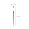 Veemoon 6pcs Tire Repair Needle Kit with Split Eye Replacement Car and Motorcycle Puncture Plug Tools for Tire Maintenance view 2