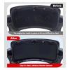 Trunk Liner Leather Trunk Protection Pad fit for Tesla Model Y Juniper/Model 3 Highland, Car Accessories Practical(for Model 3 Highland) view 3