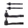 Ykxczma Tie Rod End Inner Outer 4pcs for Honda Civic 1996-2000 view 1