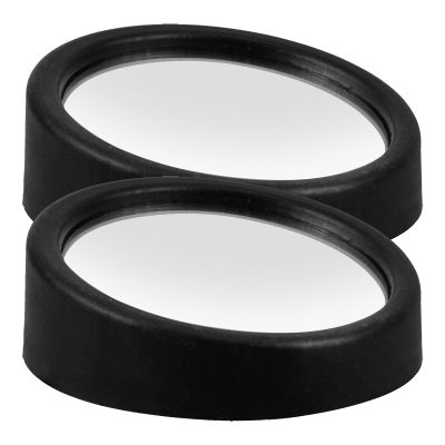 COSMEVIVI Car Side Mirror Blind Spot Mirrors 1 Pair Adjustable Wide Angle for Vehicles Safety Parking Assistance