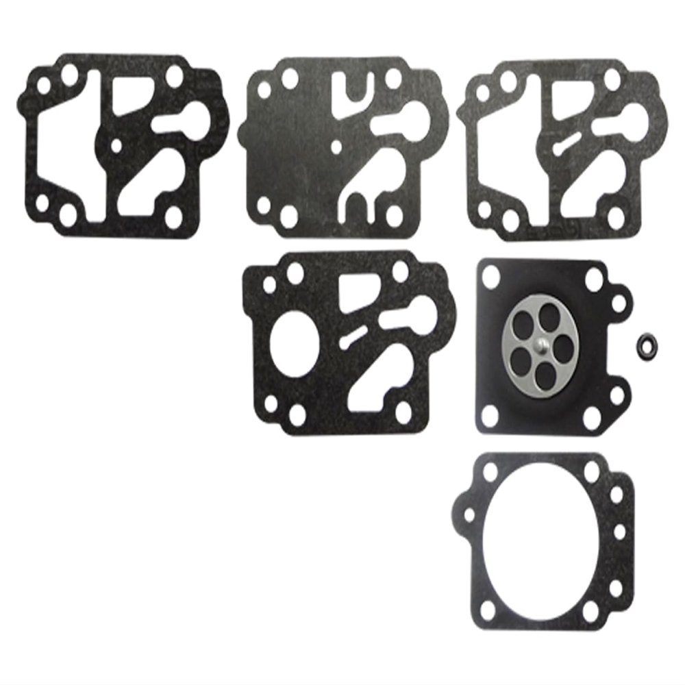 DCSPARES Carburetor Gasket Diaphragm Kit Replaces Walbro D10-WYB for Walbro WYB Carburetor