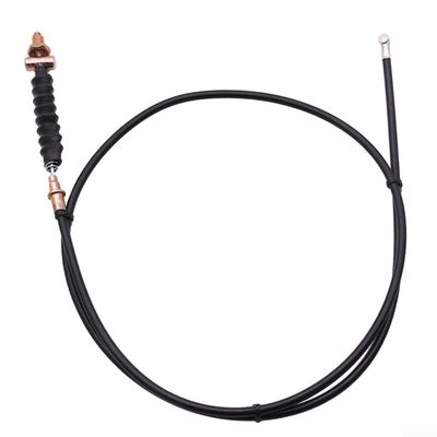 FABULETTA Ebike Rear Brake Cable, Aluminum Alloy Electric Bike Brake Line, Thickened Wire for E-Bike Motorcycle Scooter, 1.2-2.5m Options(1.2M front)