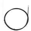 FABULETTA Ebike Rear Brake Cable, Aluminum Alloy Electric Bike Brake Line, Thickened Wire for E-Bike Motorcycle Scooter, 1.2-2.5m Options(1.2M front) view 2