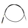 FABULETTA Ebike Rear Brake Cable, Aluminum Alloy Electric Bike Brake Line, Thickened Wire for E-Bike Motorcycle Scooter, 1.2-2.5m Options(1.2M front) view 4