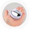 Car Blind Spot Auxiliary Mirrors 1 Pair Plastic White for Side Mirrors view 4