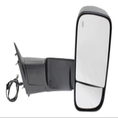 Right Passenger Side Mirror for Ram 2500 2015-2018 - DG02ER-S