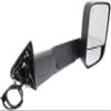 Right Passenger Side Mirror for Ram 2500 2015-2018 - DG02ER-S view 2