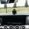 Alipis Car Dashboard Compass Ball for Auto and Boat, Small Magnetic Navigation Compass with Declination Correction, Black Outdoor Vehicle Mount Guide Ball for Marine and Hiking view 4