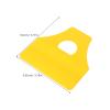 Healeved 15pcs Automotive Filler Tools Plastic Squeegee Set for Car Vinyl Wraps Epoxy Resin Spreader Mini Body Filler Accessories for Vehicle Wrapping and Decals view 2