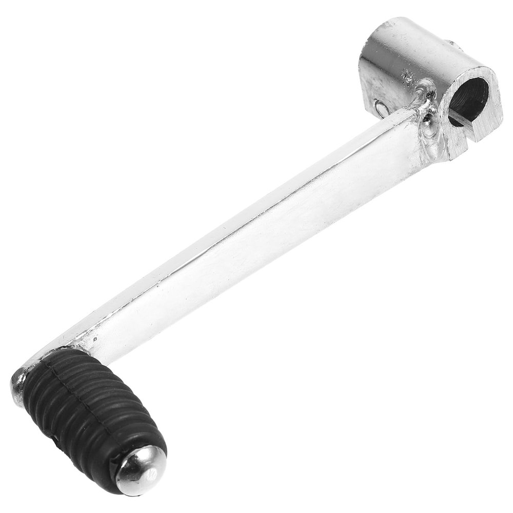 Zerodeko Motorcycle Gear Shift Lever and ATV Quad Gear Shifter Replacement Foldable Iron Feet Shift Lever Compatible with Scooter and Dirt Bike Controls