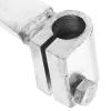 Zerodeko Motorcycle Gear Shift Lever and ATV Quad Gear Shifter Replacement Foldable Iron Feet Shift Lever Compatible with Scooter and Dirt Bike Controls view 3