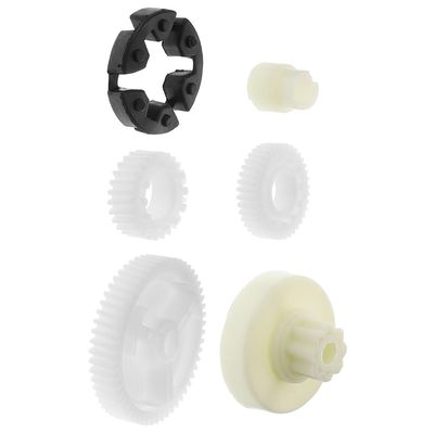 PATKAW Car Window Motor Gear Replacement Kit Gear for Window Regulator Motor Suitable for Auto Repair and Maintenance