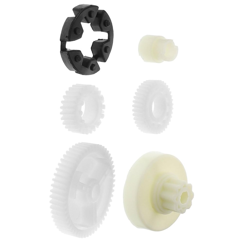 PATKAW Car Window Motor Gear Replacement Kit Gear for Window Regulator Motor Suitable for Auto Repair and Maintenance
