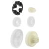 PATKAW Car Window Motor Gear Replacement Kit Gear for Window Regulator Motor Suitable for Auto Repair and Maintenance view 1
