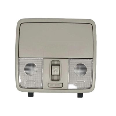 Car Ceiling Light and Sunroof Switch Case Compatible with Civic 2016-2021 Sedan and Coupe with Sunroof - Replaces OEM Part Numbers 92800-1M0-080 and 92810-1M0-080