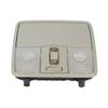 Car Ceiling Light and Sunroof Switch Case Compatible with Civic 2016-2021 Sedan and Coupe with Sunroof - Replaces OEM Part Numbers 92800-1M0-080 and 92810-1M0-080 view 3