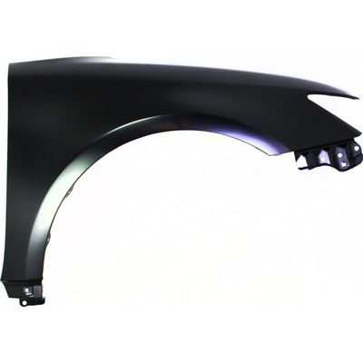Fender Primed Steel Front Passenger Side For 2011-2016 Scion tC Base