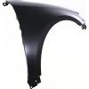 Fender Primed Steel Front Passenger Side For 2011-2016 Scion tC Base view 3