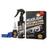 Jeekfrose Qifor Headlight Restoration Kit, Car Headlight Cleaner & Care Agent, Daily Refurbishment, Dirt Removal, Surface Protection & Clear Coating for Automotive Headlight Lens view 1