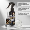 Jeekfrose Qifor Headlight Restoration Kit, Car Headlight Cleaner & Care Agent, Daily Refurbishment, Dirt Removal, Surface Protection & Clear Coating for Automotive Headlight Lens view 4