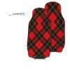 CYQRNET Wallace Tartan Red Black Plaid Seat Cover Car Front Seat Protection Cover Suitable for Sedans, Suvs, and Trucks view 4