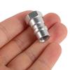 Abaodam Car A/c High Side Adapter to R-134a Conversion Coupler Automotive Quick Connect Hose Fitting for Vehicle Retrofit Service view 3