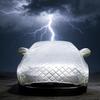 Hail Car Cover for Mini Cooper 5 Door (2014-2025),Anti-Hail Half Car Covers with Cotton Lining, Outdoor Waterproof,All-Weather,Thickened Hail Blanket,Scratchproof l0406 view 1