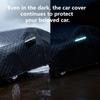 Hail Car Cover Truck Custom Fit for Ford F-350 2020-presentcar Cover for Hail Protection Padded Pickup Outdoor Waterproof Windshield Snowproof Sun Protector view 3