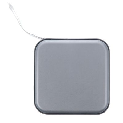 LIGHTAOTAO Portable CD Storage Case with Zipper Silver Plastic CD Protector Bag for 40 Discs DVD Disc Storage Pouch for Auto Interior Assorted Style Assorted Style