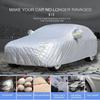 Heavy Duty Hail Protector Car Cover Compatible with Rolls-Royce Phantomcar Cover Hail Protection Padded Outdoor Waterproof Windshield Snowproof Sun Protection view 2
