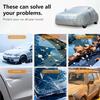 Heavy Duty Hail Protector Car Cover Compatible with Rolls-Royce Phantomcar Cover Hail Protection Padded Outdoor Waterproof Windshield Snowproof Sun Protection view 3