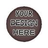 Bulk Custom Spare Tire Cover with Text/Logo/Image Funny Custom Spare Tire Cover Bulk Fit for Trailer Rv SUV Camper view 3