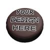 Bulk Custom Spare Tire Cover with Text/Logo/Image Funny Custom Spare Tire Cover Bulk Fit for Trailer Rv SUV Camper view 4