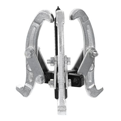 OSOLADY Three-jaw Steel Bearing Puller 3-inch Gear Pulling Tool Forged Automotive Bearing Remover for Vehicle Maintenance and Repair