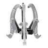 OSOLADY Three-jaw Steel Bearing Puller 3-inch Gear Pulling Tool Forged Automotive Bearing Remover for Vehicle Maintenance and Repair view 1