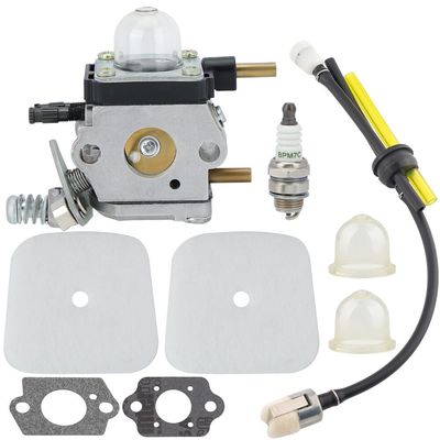 zrunpus Carburetor Kit for 7222 7222E 7222M 7225 7230 7240 7920 7924