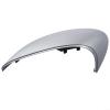 Noteflora Silver Wing Mirror Cover Cap ABS For Ford Fiesta MK7 2008-2017 Side View Replacement With Turn Signal, Left Or Right(Left) view 4