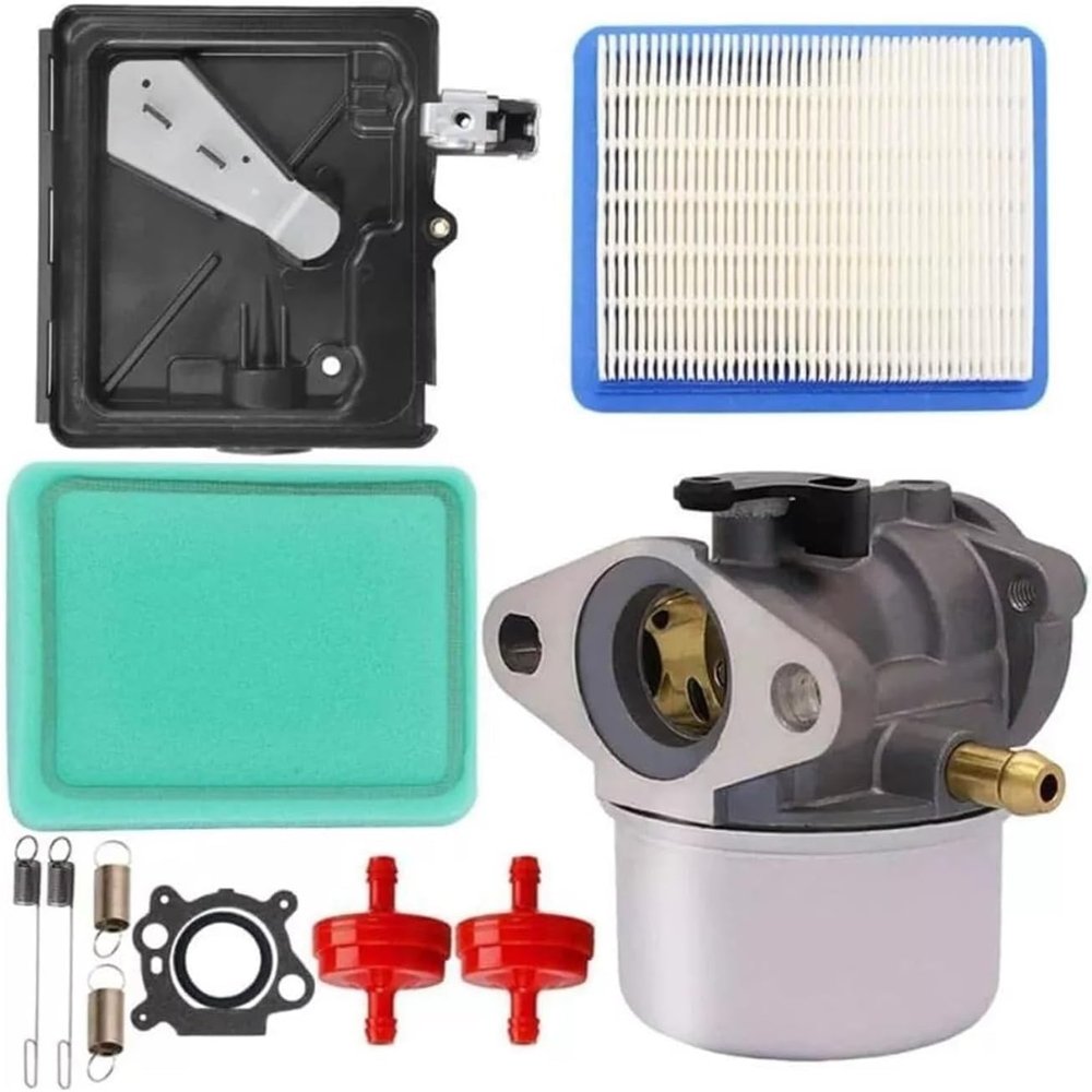 AIQFTGSNS Tools Repair Parts for Carburetor kit for 123K02 123K05 123K07 123K09 124H02 124H82 Easy to Install AIQFTGSNS