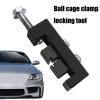 SHYYOULQE Heavy Duty Steering Rack CV Joint Boot Clamp Locking Fastener Suitable for Long Lastings Emergencies Fixes Car Clamp Tool view 2