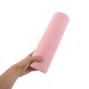 OSOLADY Microfiber Car Drying Cloth Tear-Away Roll, Ultra Absorbent Washable Wipes for Automotive Detailing and Car Wash, Light Red Reusable Paper Towels for Garage Use view 4
