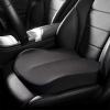Car Seat Cushion for Toyota Sequoia 2011-2017, Memory Foam Soft Comfort Tailbone & Sciatica Pain Relief Driving Booster Pad view 1