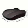 Car Seat Cushion for Toyota Sequoia 2011-2017, Memory Foam Soft Comfort Tailbone & Sciatica Pain Relief Driving Booster Pad view 2