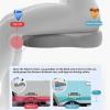 Car Seat Cushion for Toyota Sequoia 2011-2017, Memory Foam Soft Comfort Tailbone & Sciatica Pain Relief Driving Booster Pad view 3